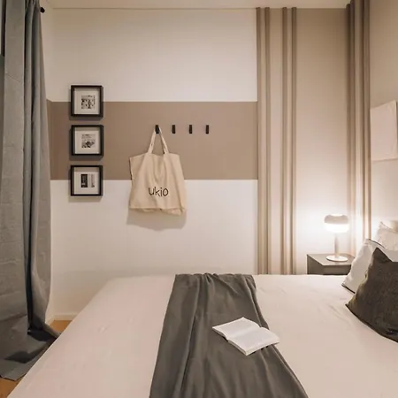 Belver - 1 Bedroom, Balcony And Parking In Arroios * Lissabon