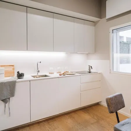 Belver - 1 Bedroom, Balcony And Parking In Arroios Apartment Lissabon