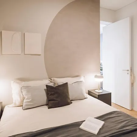 Appartement Belver - 1 Bedroom, Balcony And Parking In Arroios *