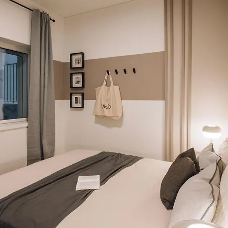 Belver - 1 Bedroom, Balcony And Parking In Arroios Lissabon