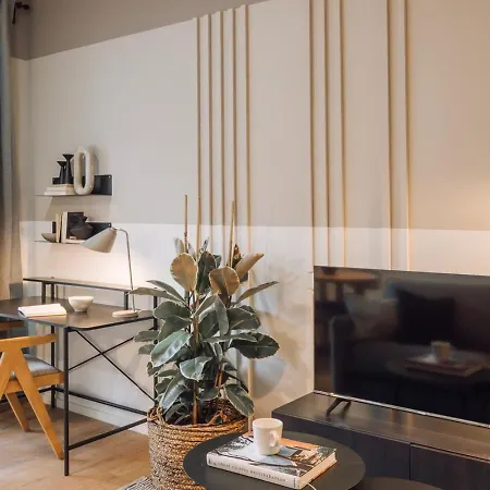 Belver - 1 Bedroom, Balcony And Parking In Arroios Apartmán Lisboa