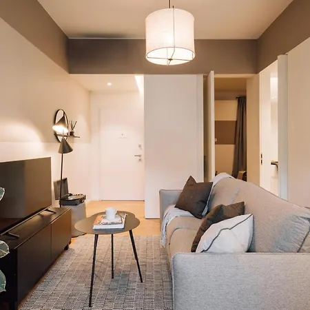 Apartmán Belver - 1 Bedroom, Balcony And Parking In Arroios