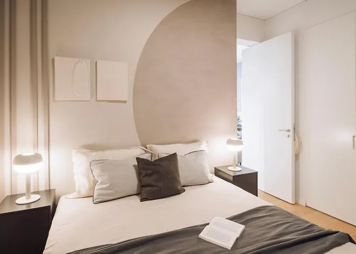 Appartement Belver - 1 Bedroom, Balcony And Parking In Arroios *
