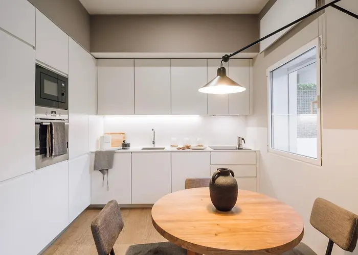 Apartamento Belver - 1 Bedroom, Balcony And Parking In Arroios Lisboa